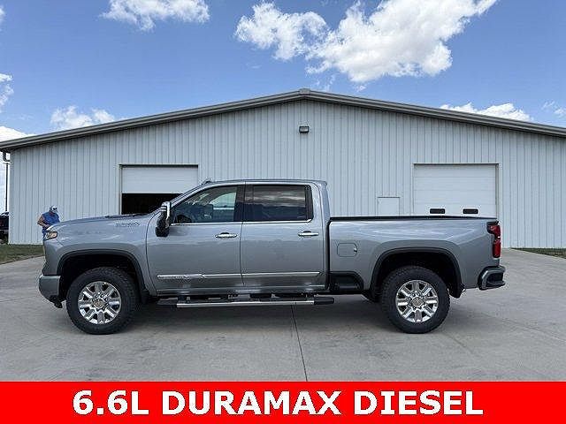 2025 Chevrolet Silverado 2500HD