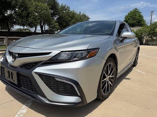 2024 Toyota Camry