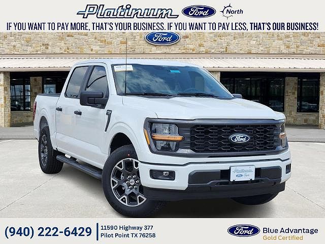 2024 Ford F-150
