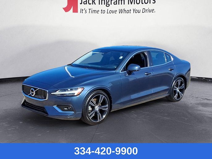2020 Volvo S60