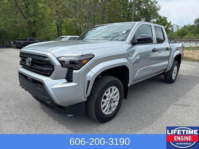 2024 Toyota Tacoma