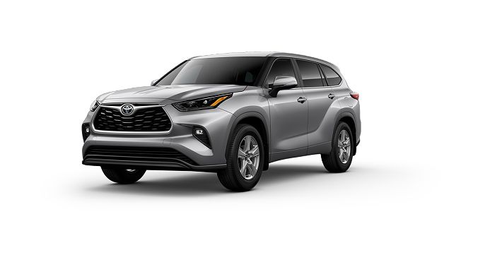 2025 Toyota Highlander