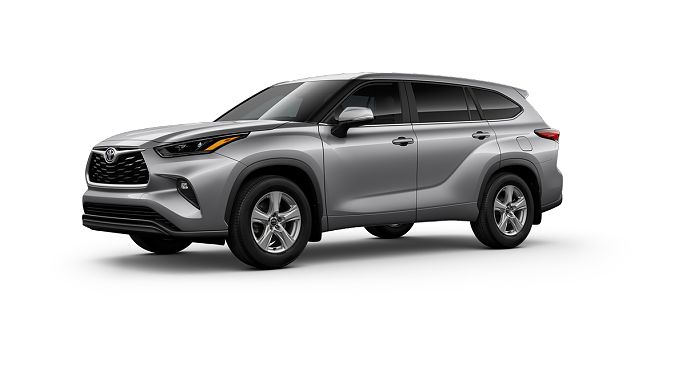 2025 Toyota Highlander