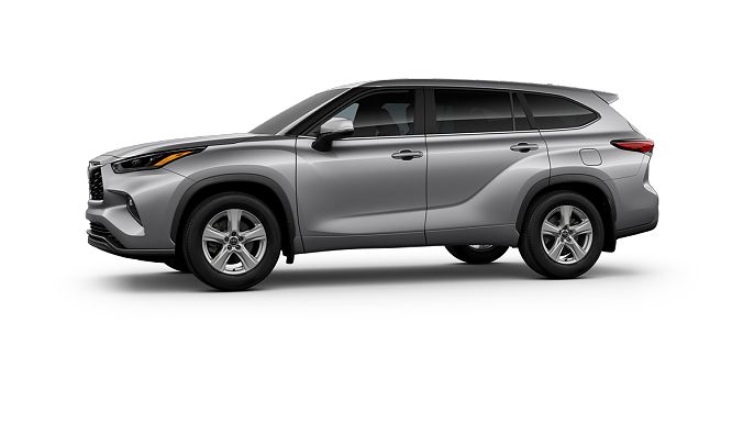 2025 Toyota Highlander