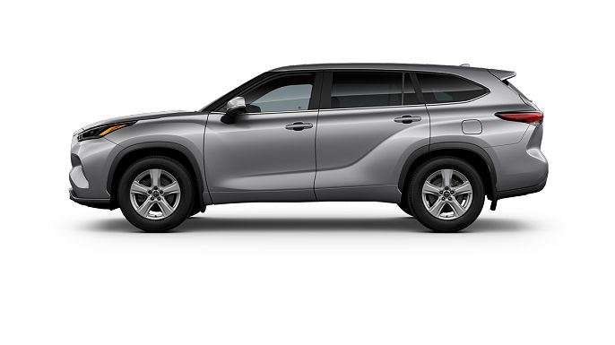 2025 Toyota Highlander