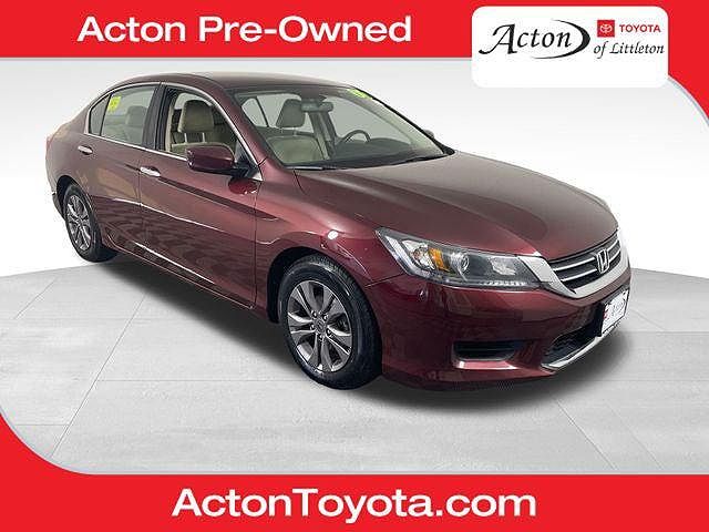 2015 Honda Accord