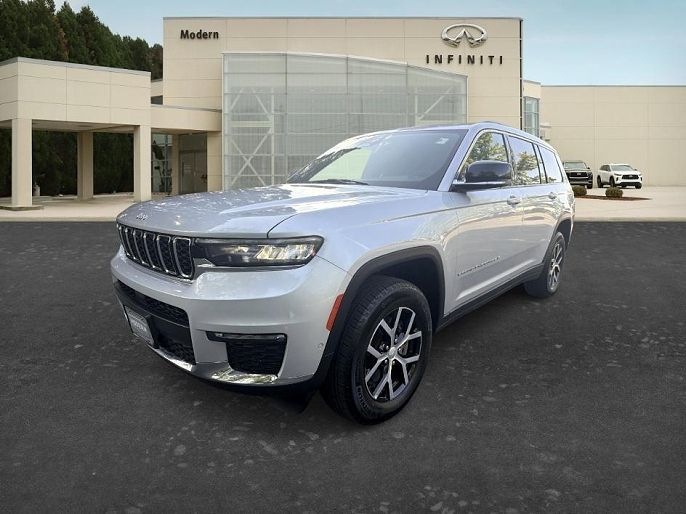 2024 Jeep Grand Cherokee L
