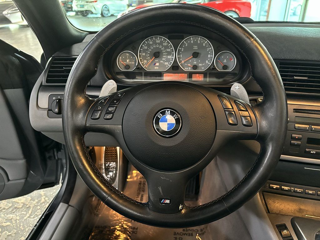 2005 BMW M3 null image 11