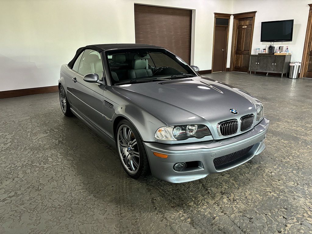 2005 BMW M3 null image 3
