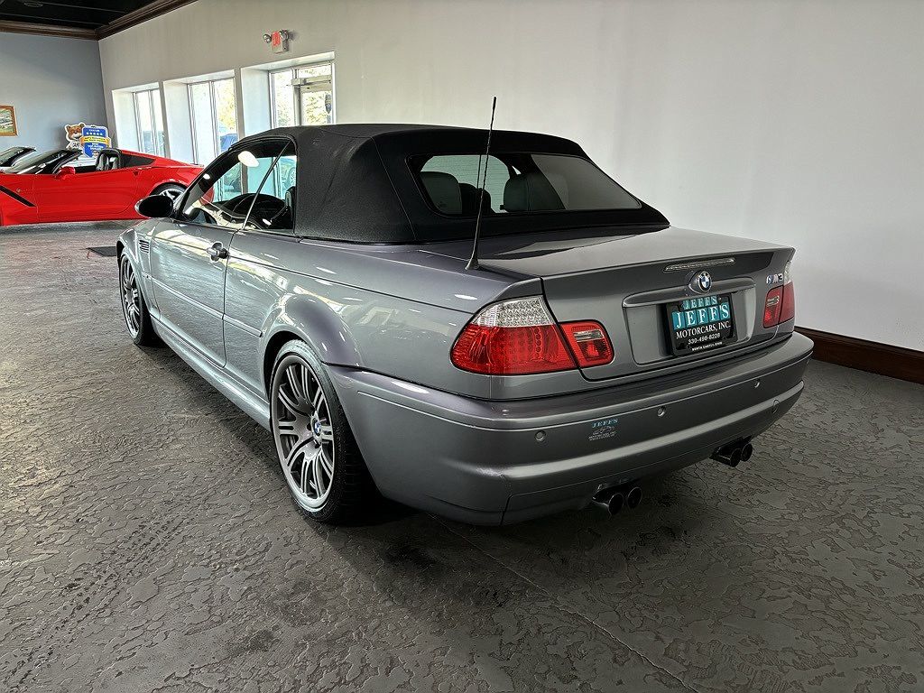 2005 BMW M3 null image 7