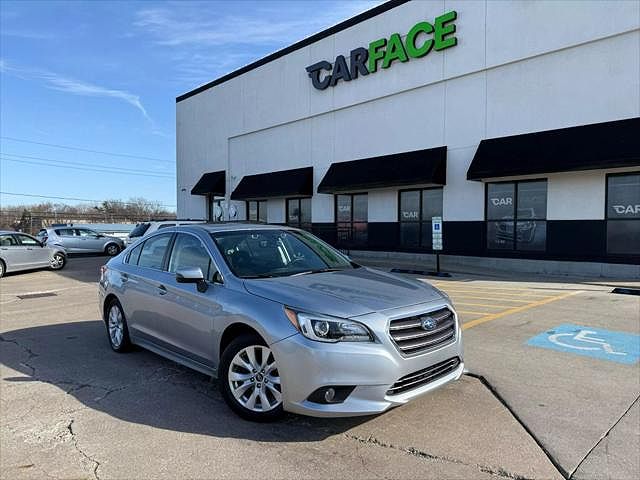 2017 Subaru Legacy