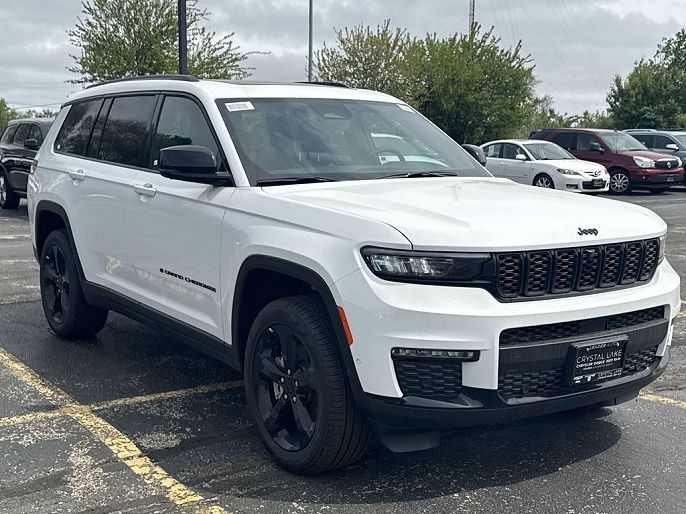 2025 Jeep Grand Cherokee L