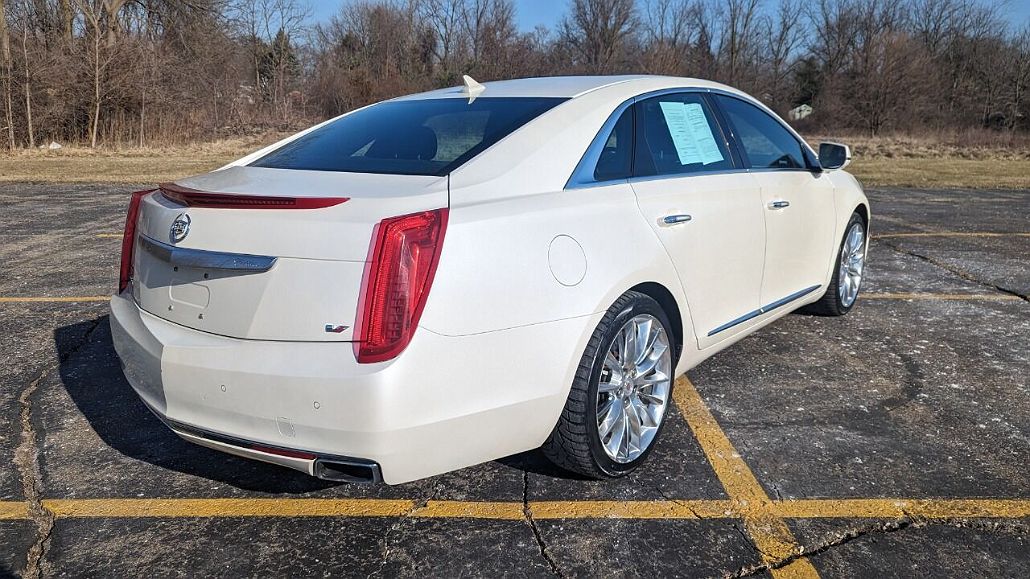 2014 Cadillac XTS Vsport Platinum image 4