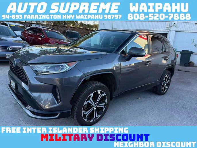 2021 Toyota RAV4