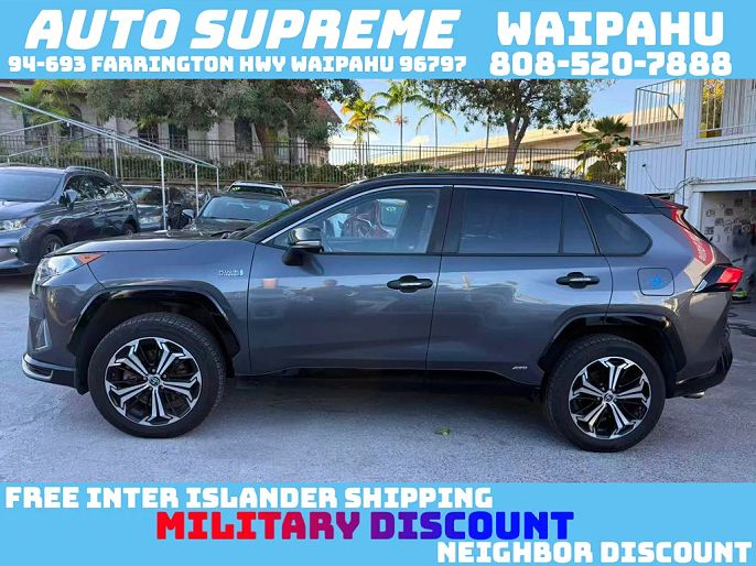 2021 Toyota RAV4