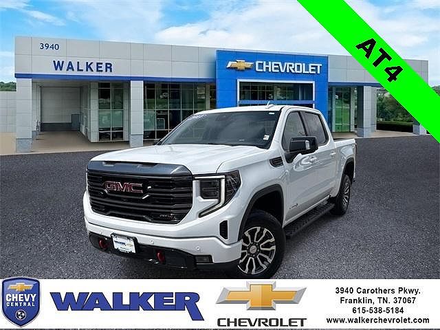 2023 GMC Sierra 1500
