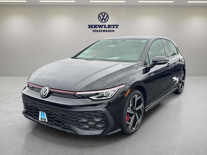2026 Volkswagen Golf