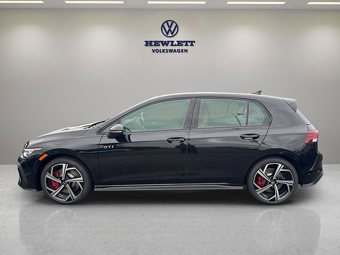 2026 Volkswagen Golf