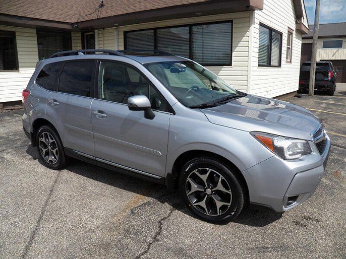 2016 Subaru Forester
