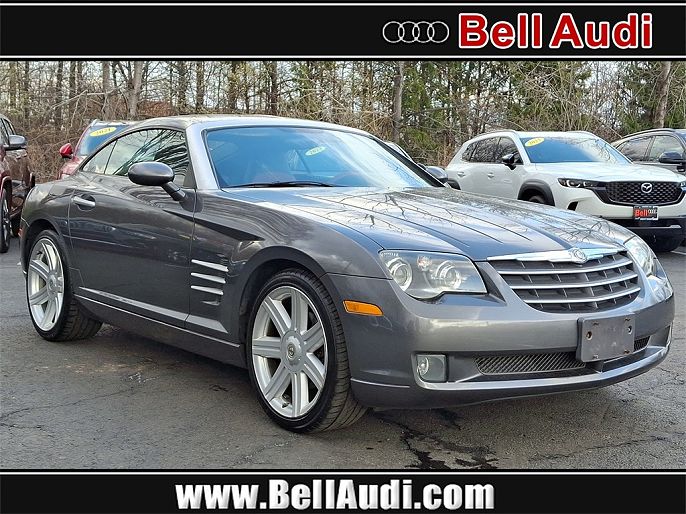 2004 Chrysler Crossfire