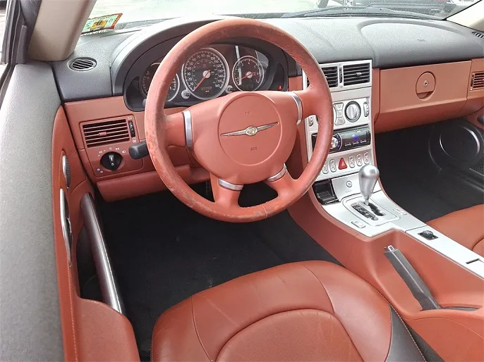 2004 Chrysler Crossfire