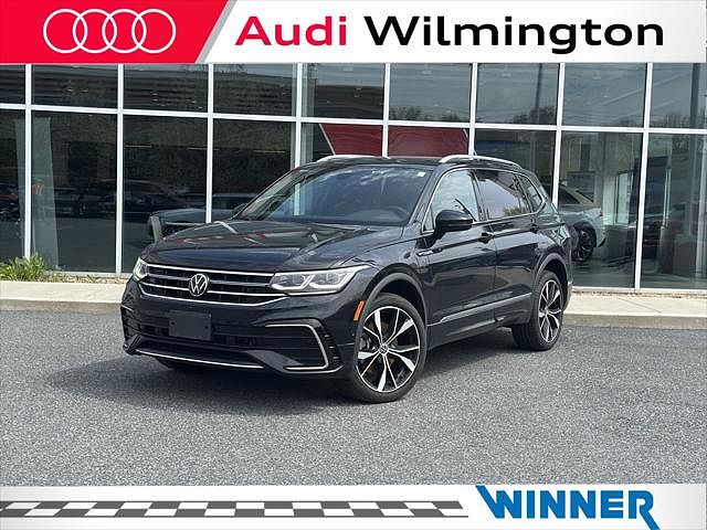 2022 Volkswagen Tiguan