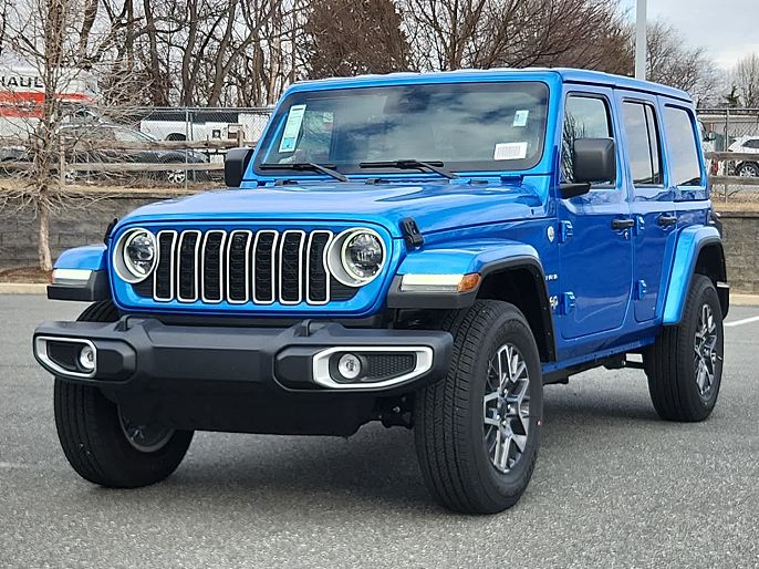 2024 Jeep Wrangler