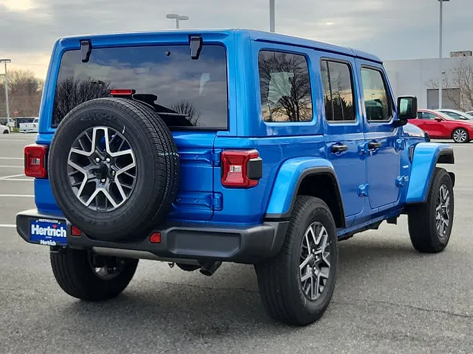 2024 Jeep Wrangler