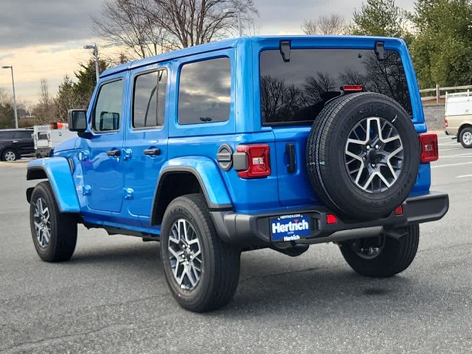2024 Jeep Wrangler