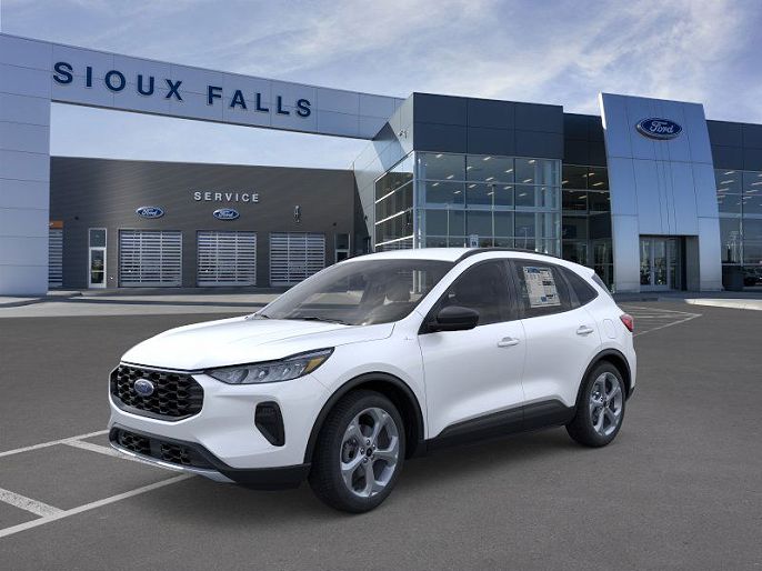 2026 Ford Escape