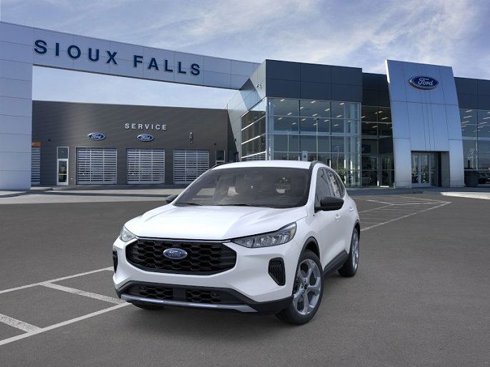 2026 Ford Escape