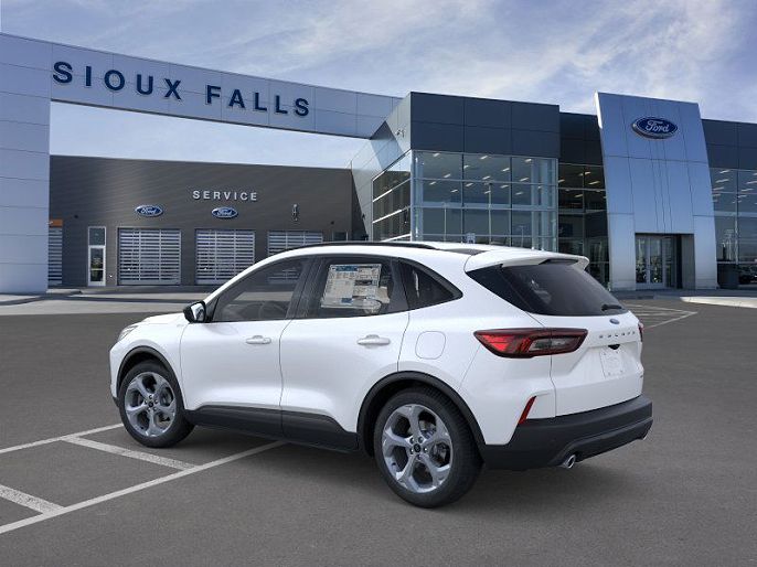 2026 Ford Escape