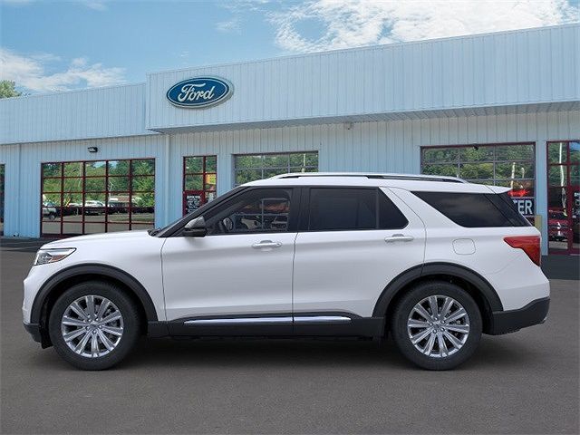 2024 Ford Explorer Limited Edition image 2