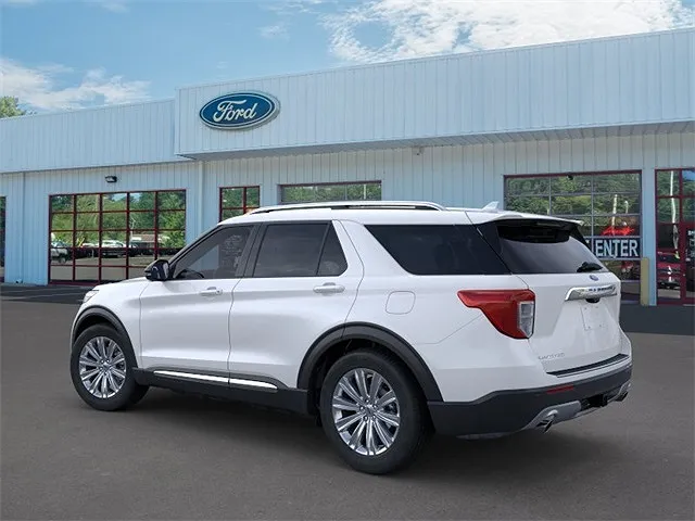 2024 Ford Explorer Limited Edition image 3