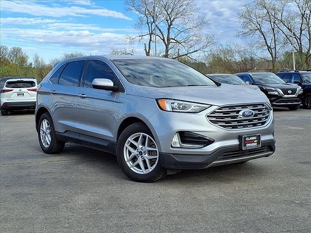 2021 Ford Edge