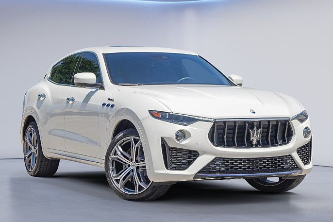 2022 Maserati Levante