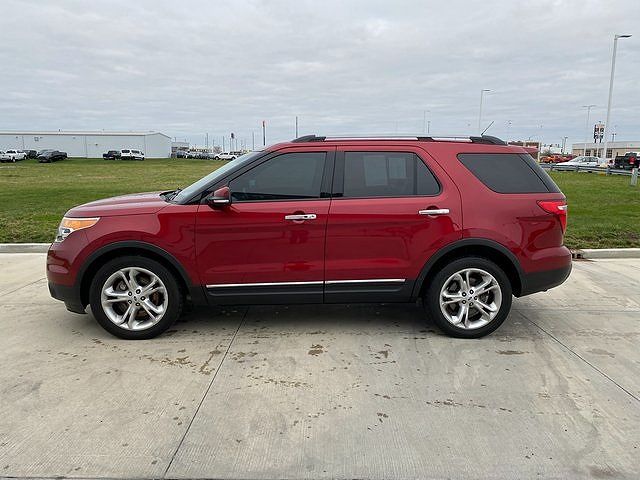 2015 Ford Explorer Limited Edition image 3