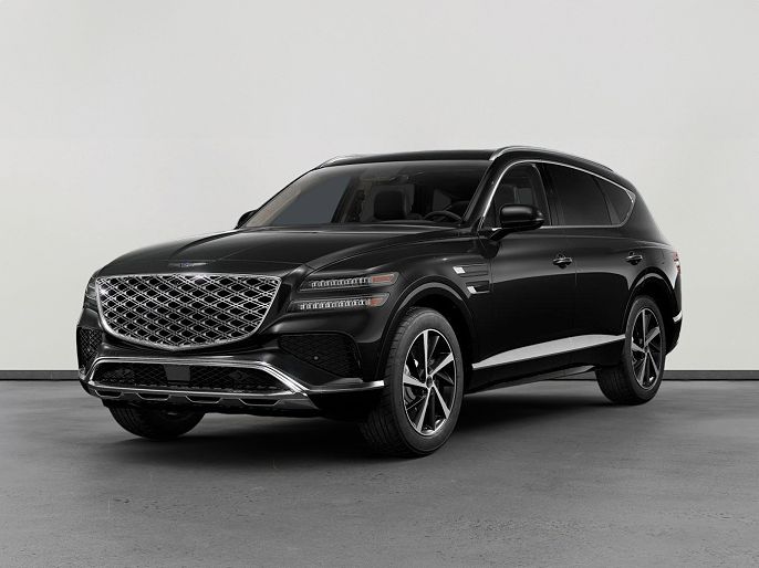 2025 Genesis GV80