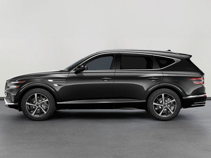 2025 Genesis GV80
