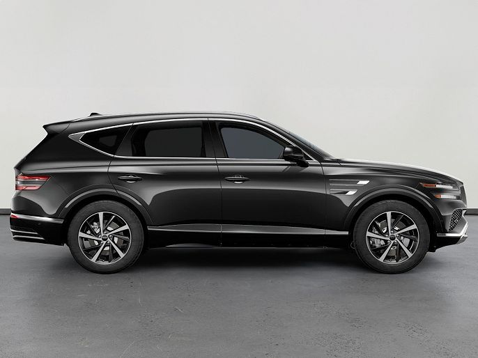 2025 Genesis GV80