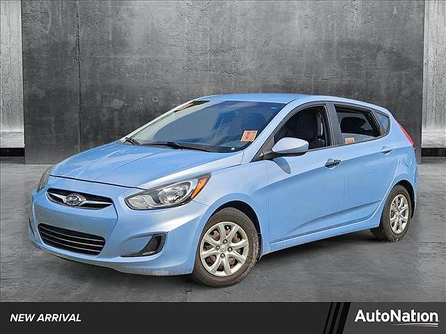 2013 Hyundai Accent
