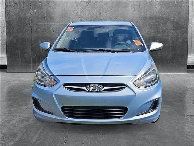2013 Hyundai Accent