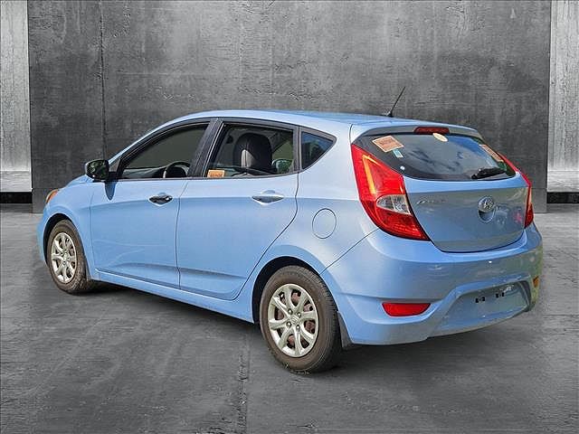 2013 Hyundai Accent