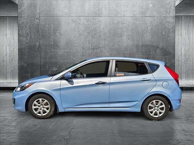2013 Hyundai Accent