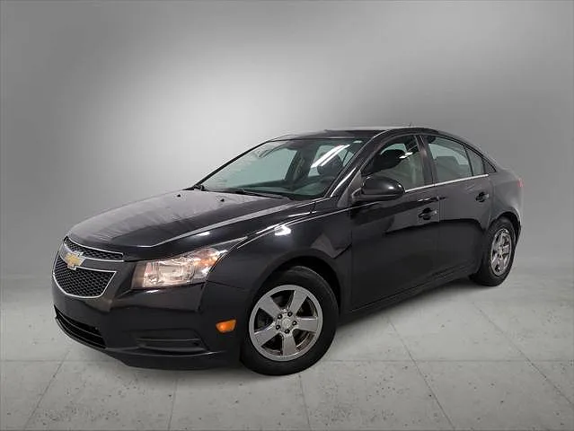 2014 Chevrolet Cruze