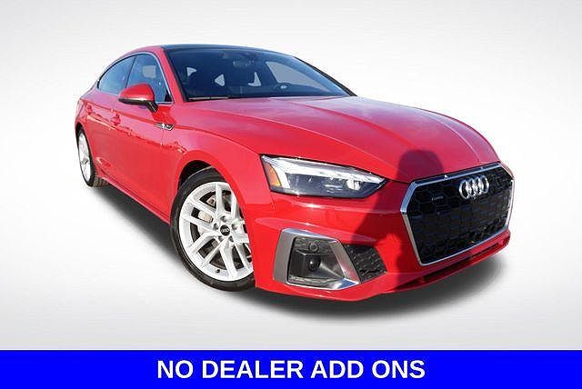 2024 Audi A5