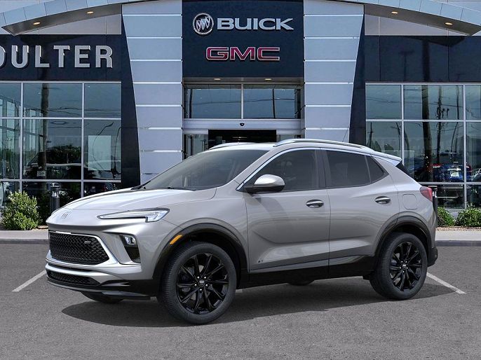 2026 Buick Encore GX