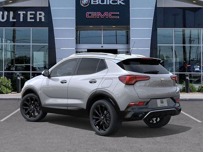 2026 Buick Encore GX