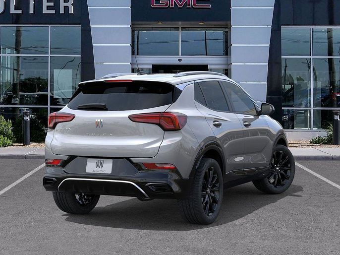 2026 Buick Encore GX