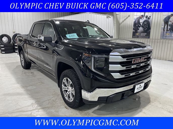 2024 GMC Sierra 1500